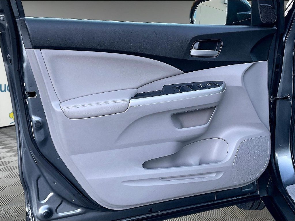 Used 2014 Gray Honda EX-L image 9