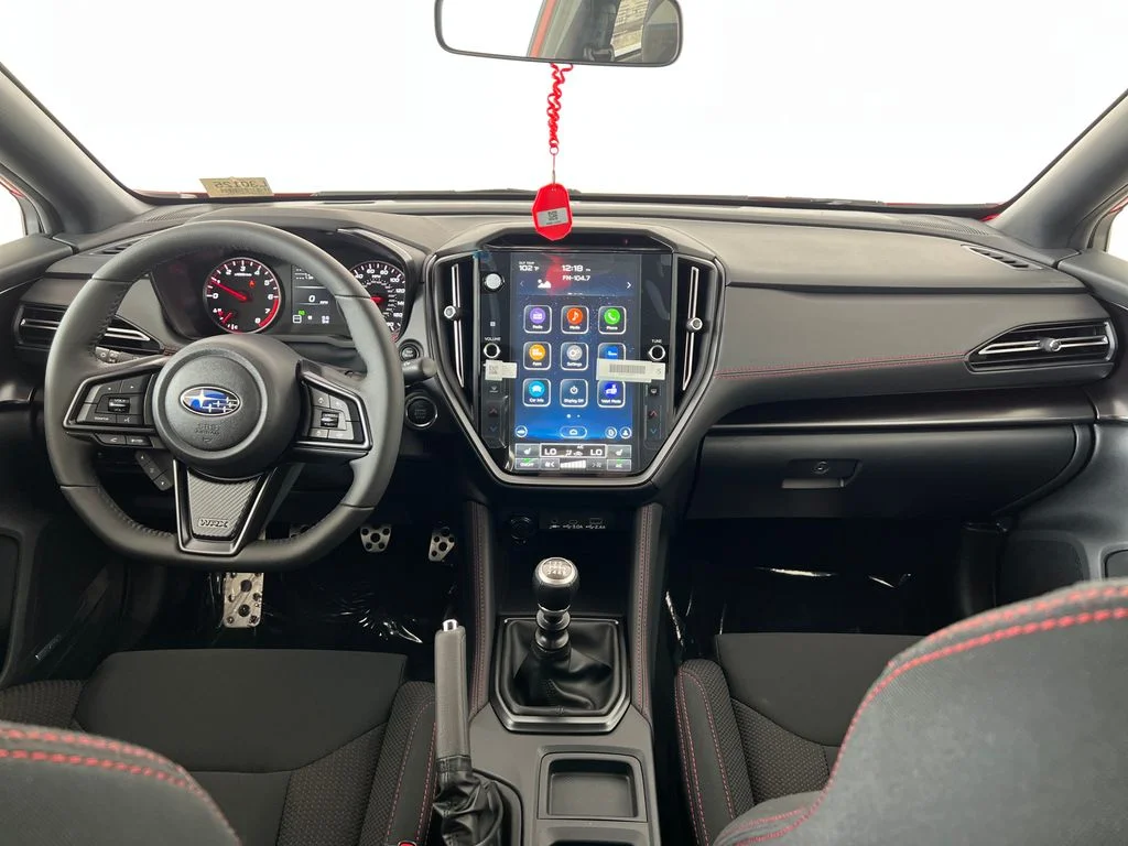 New 2026 IGNITION RED Subaru Premium image 14