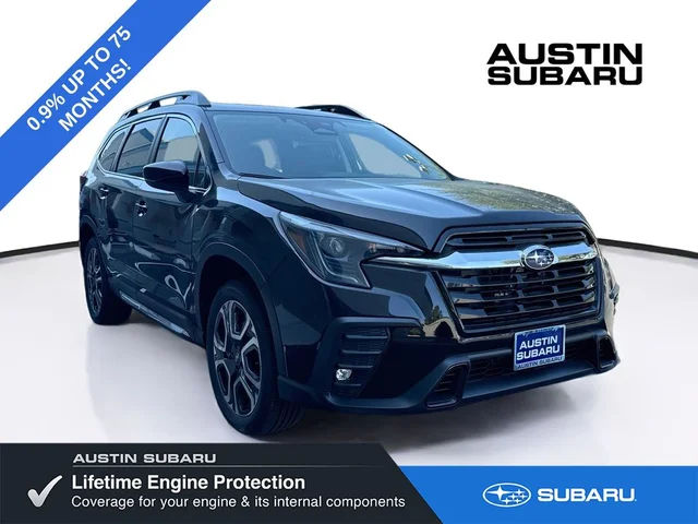 2026 Subaru Ascent Limited 7-Passenger
