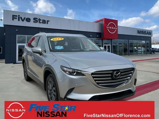 Used 2022 Silver Mazda Touring image 1