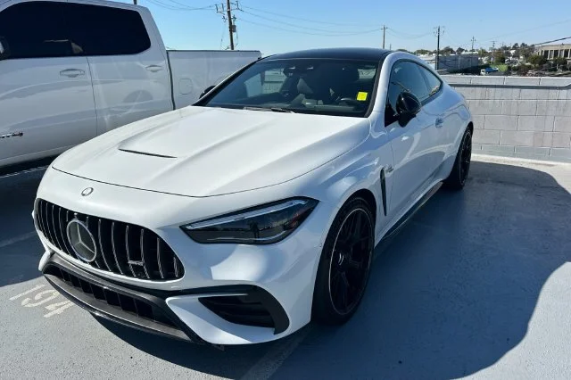 2025 Mercedes-Benz CLE AMG 53