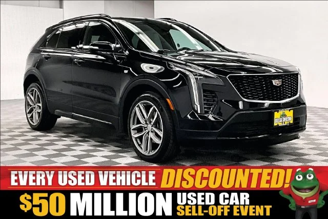 2023 Cadillac XT4