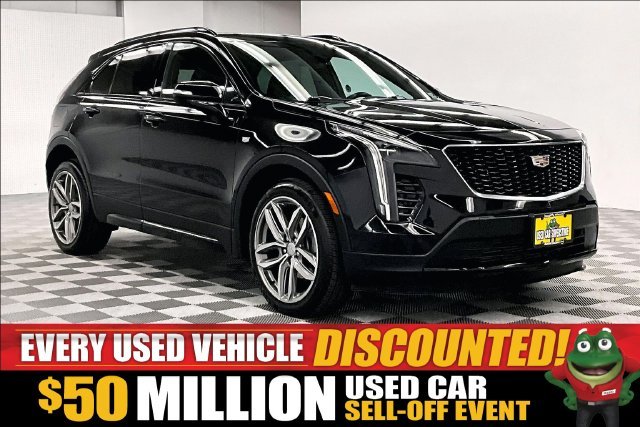 2023 Cadillac XT4 Sport