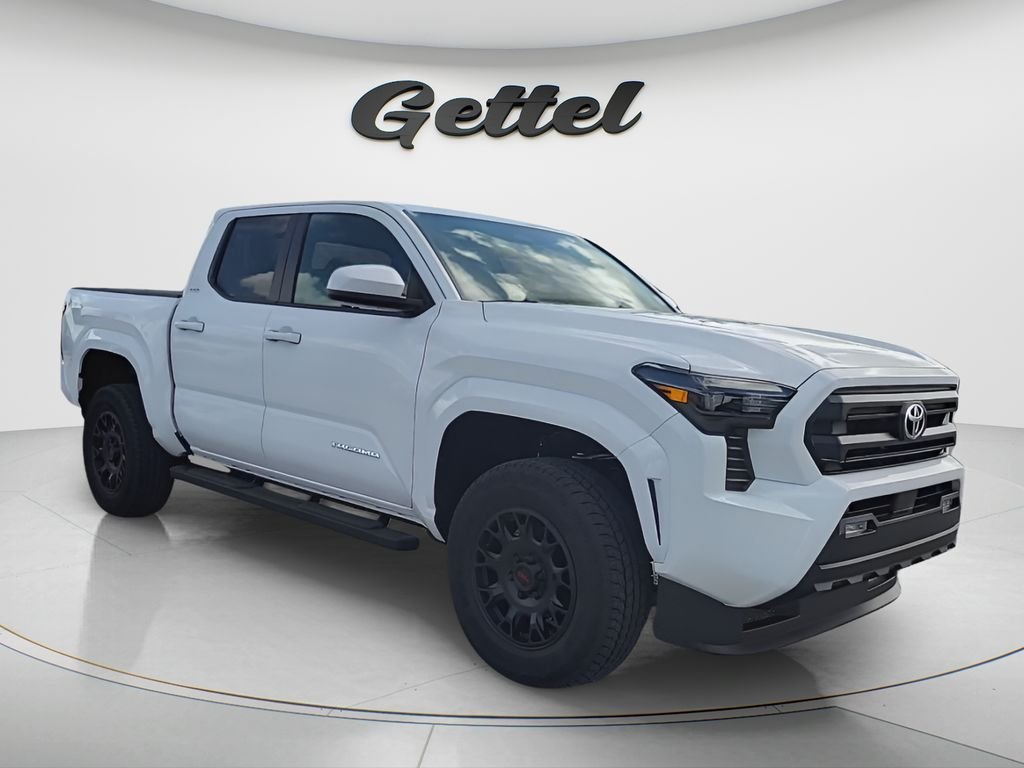New 2026 Ice Cap Toyota  SR5 image 3