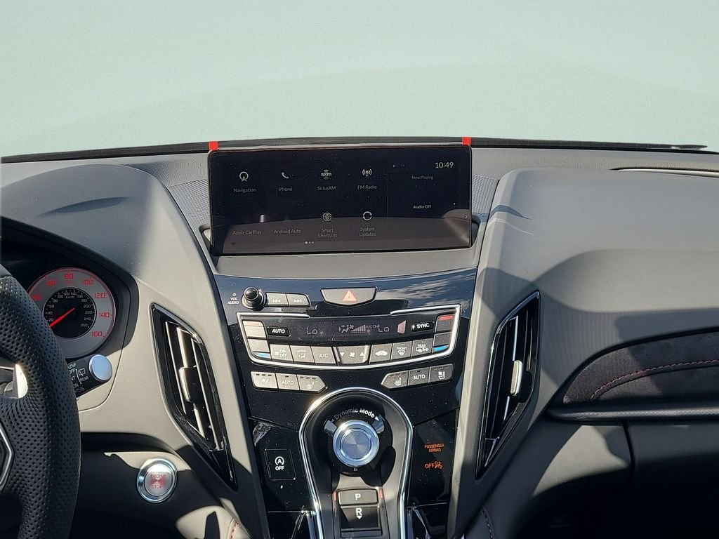 New 2026 Gray Acura A-Spec Package image 14