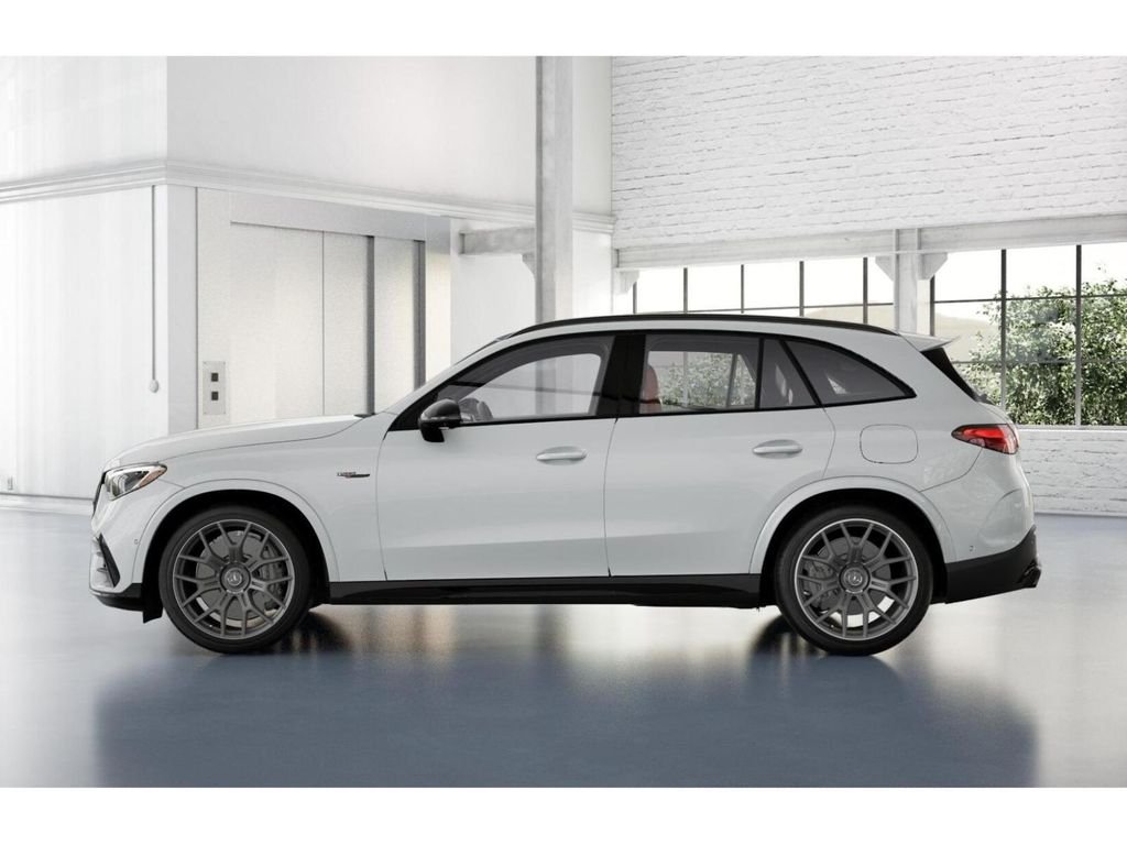 2025 Mercedes-Benz GLC AMG GLC63 S - Photo 34