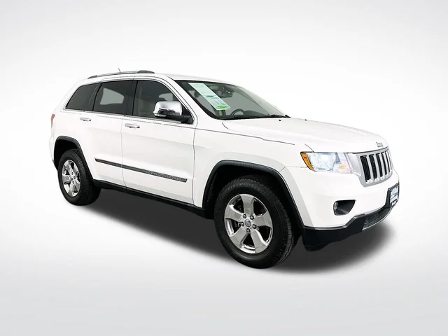 2011 Jeep Grand Cherokee Limited
