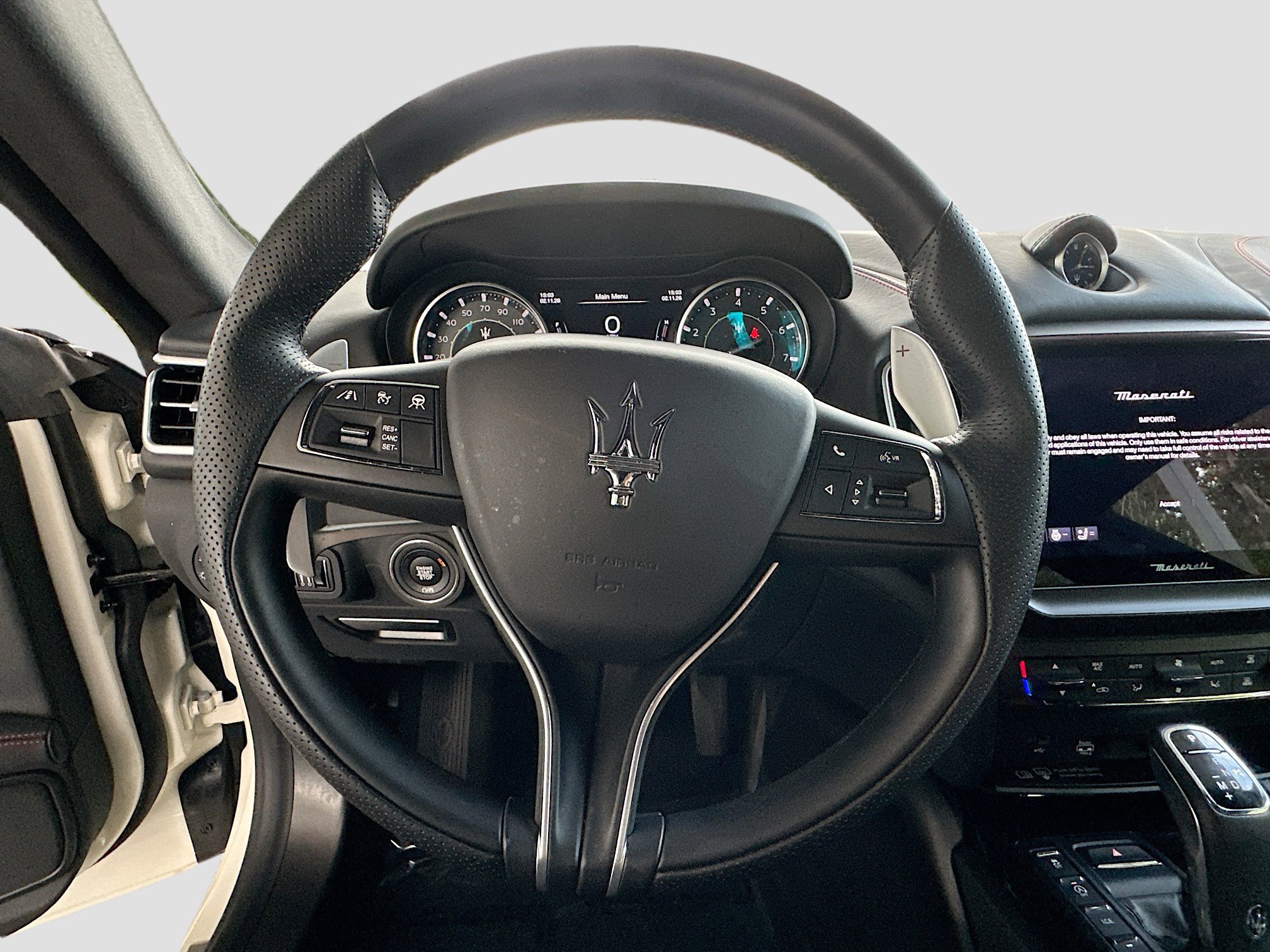 2024 Maserati Ghibli Modena Ultima - Photo 11