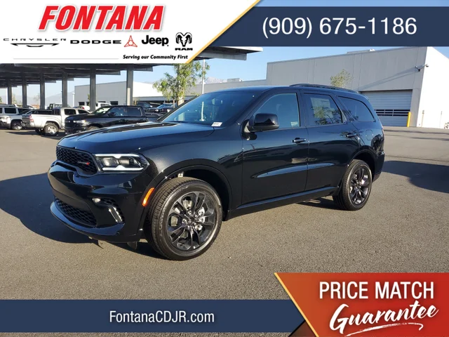 2026 Dodge Durango GT