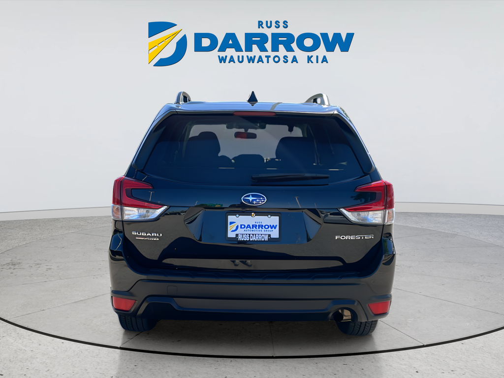 Used 2019 Black Subaru Premium image 4
