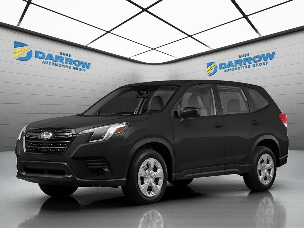 2023 Subaru Forester Touring's photo