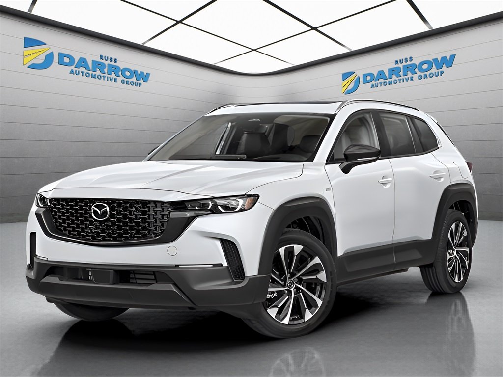 2025 Mazda CX-50 Premium Plus
