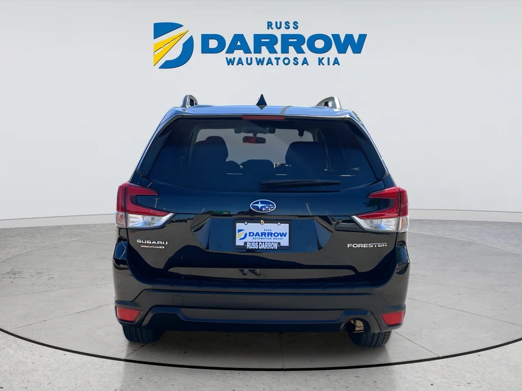 Used 2019 Black Subaru Premium image 4