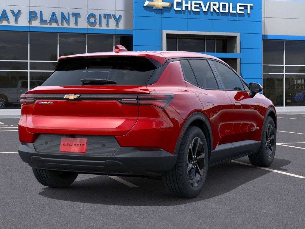 2026 Chevrolet Equinox EV 1LT - Photo 4