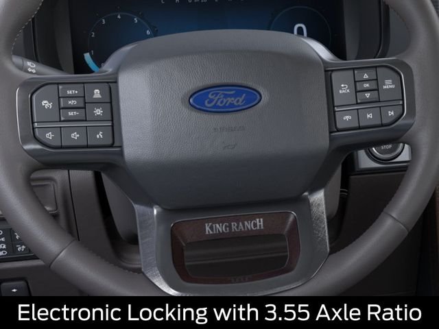 New 2026 Blue Ford King Ranch image 13