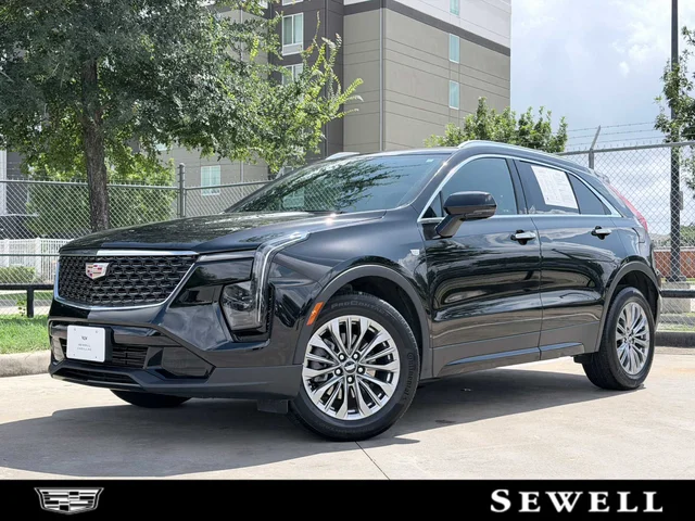 2024 Cadillac XT4 Premium Luxury