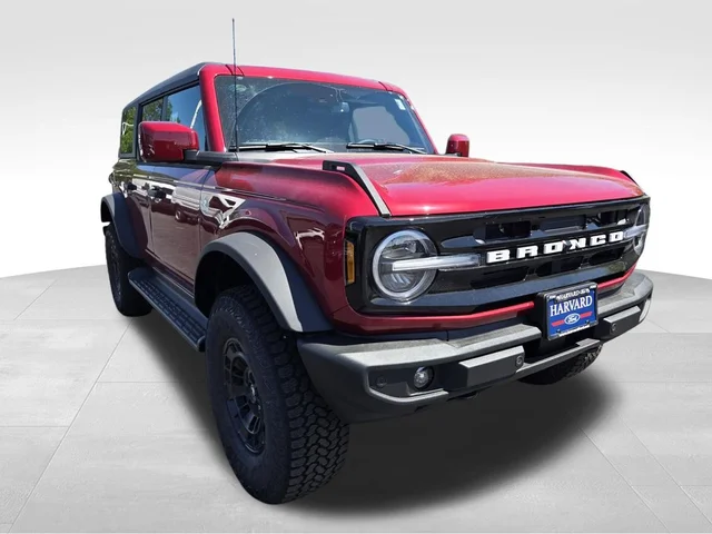 2026 Ford Bronco Outer Banks®