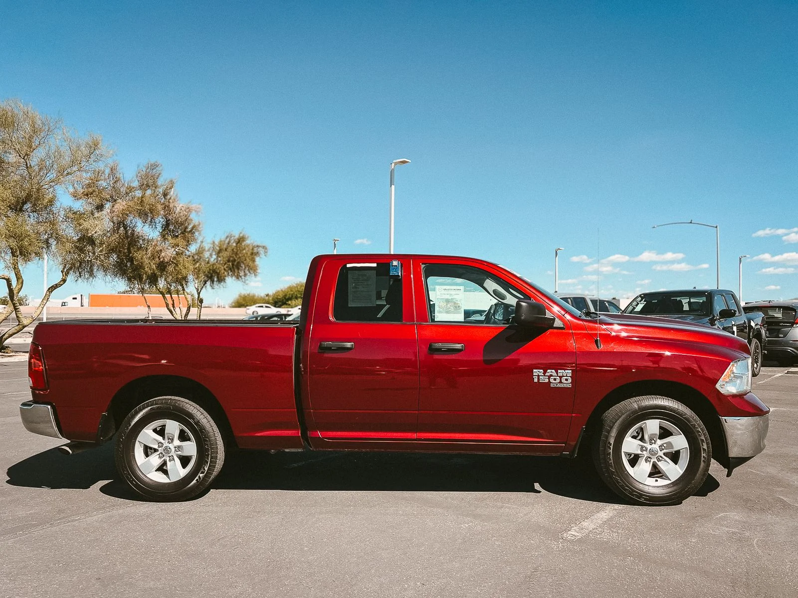 2022 RAM Ram 1500 Classic Tradesman - Photo 11
