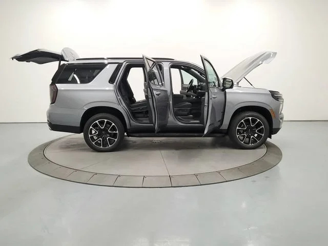 New 2026 Sterling Gray Metallic Chevrolet RST image 17