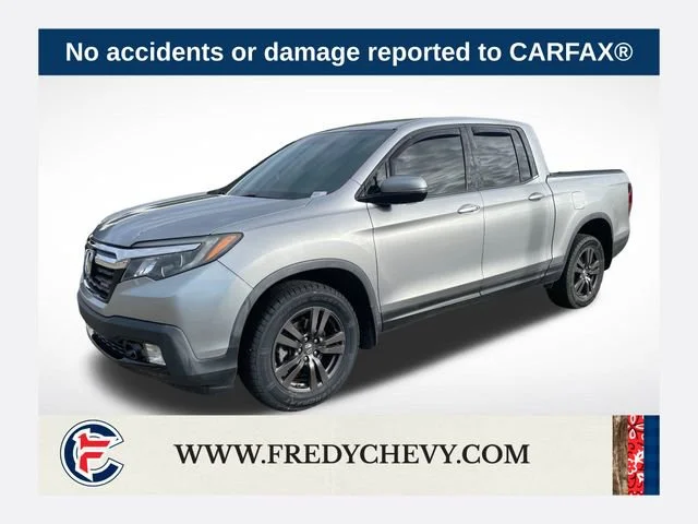 2019 Honda Ridgeline Sport AWD's photo