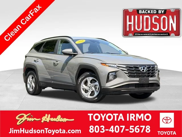 2024 Hyundai Tucson SEL