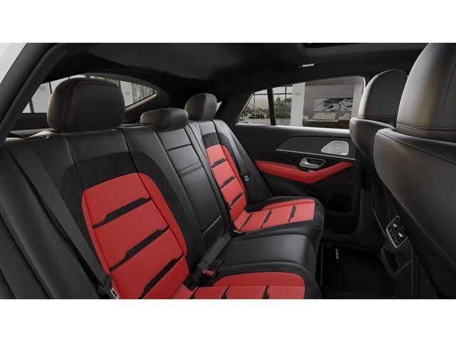 New 2026 Polar White Mercedes-Benz AMG® GLE 53 4MATIC+ Coupe image 5