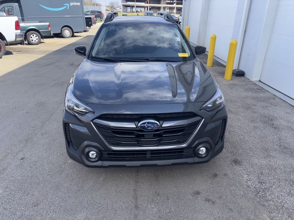 Certified Used 2024 Gray Subaru Premium image 8