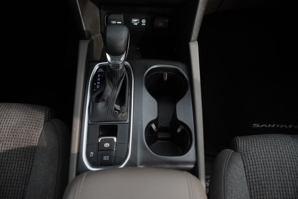 Certified Used 2020 Black Hyundai SE image 34