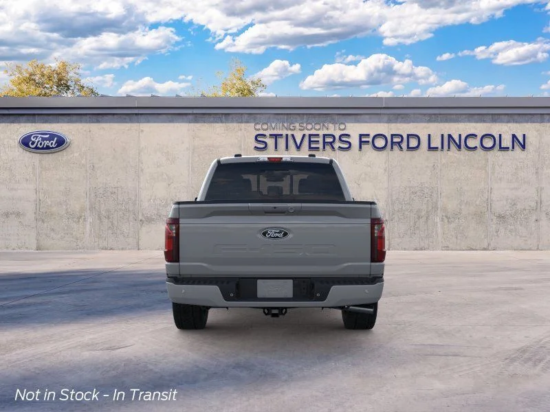 New 2026 White Ford XLT image 6