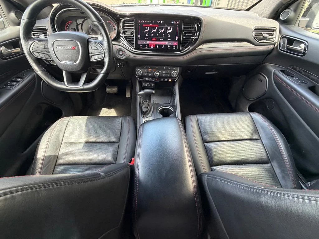 Used 2024 Black Dodge R/T Premium image 8