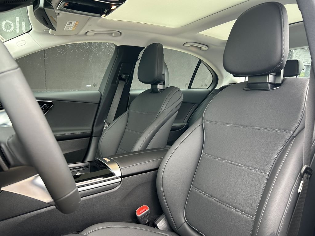 New 2026 Polar White Mercedes-Benz C 300 image 15