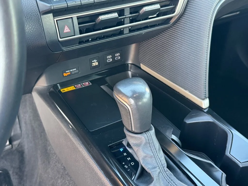 Used 2025 Black Toyota SE image 26