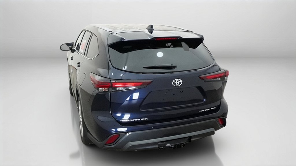 New 2026 Blueprint Toyota Limited image 43