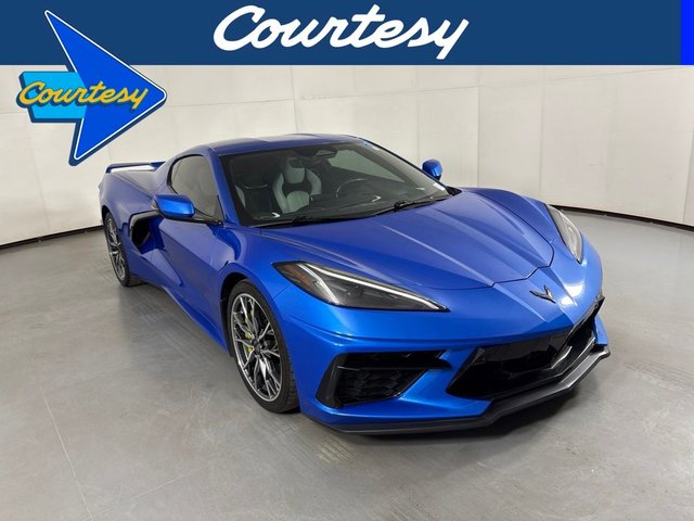 2024 Chevrolet Corvette Stingray