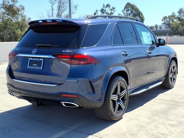 New 2026 Twilight Blue Metallic Mercedes-Benz 450 image 3
