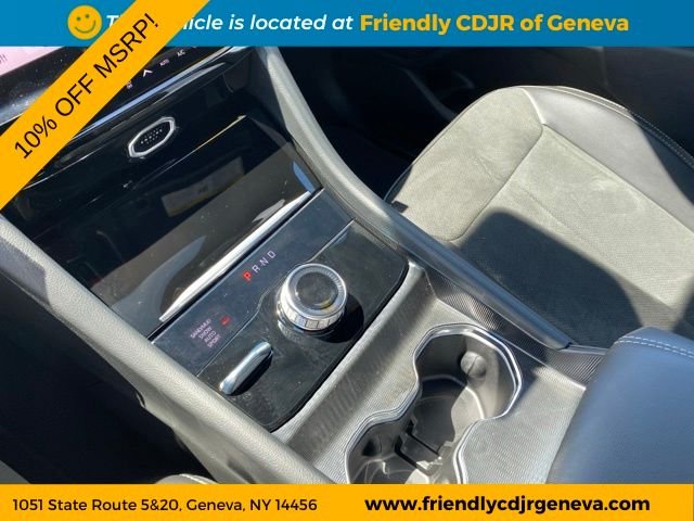 New 2026 Baltic Gray Metallic Clear-Coat Exterior Paint Jeep Altitude image 20