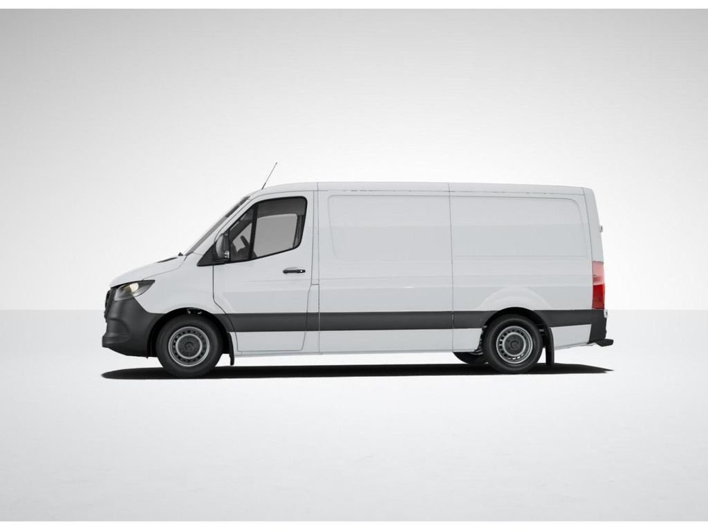 New 2026 White Mercedes-Benz Cargo 144 WB image 35