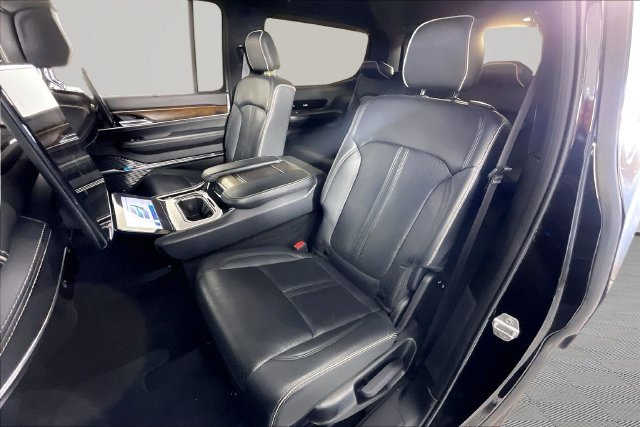 Used 2022 Black Jeep Series II image 17