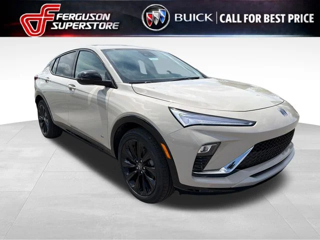 2026 Buick Envista Sport Touring's photo