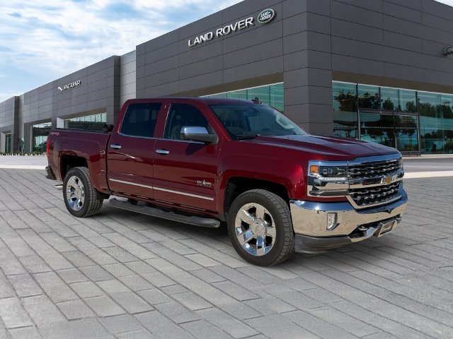 Used 2016 Red Chevrolet LTZ image 7