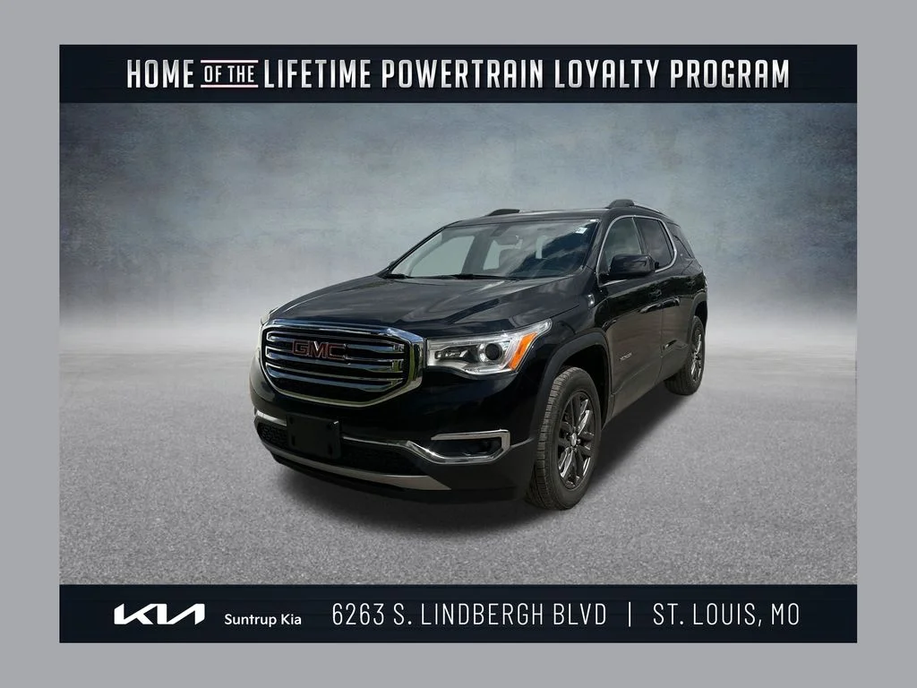 2019 GMC Acadia SLT-1 FWD's photo