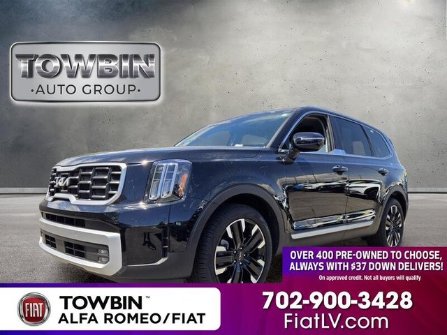 2025 KIA TELLURIDE SX FWD