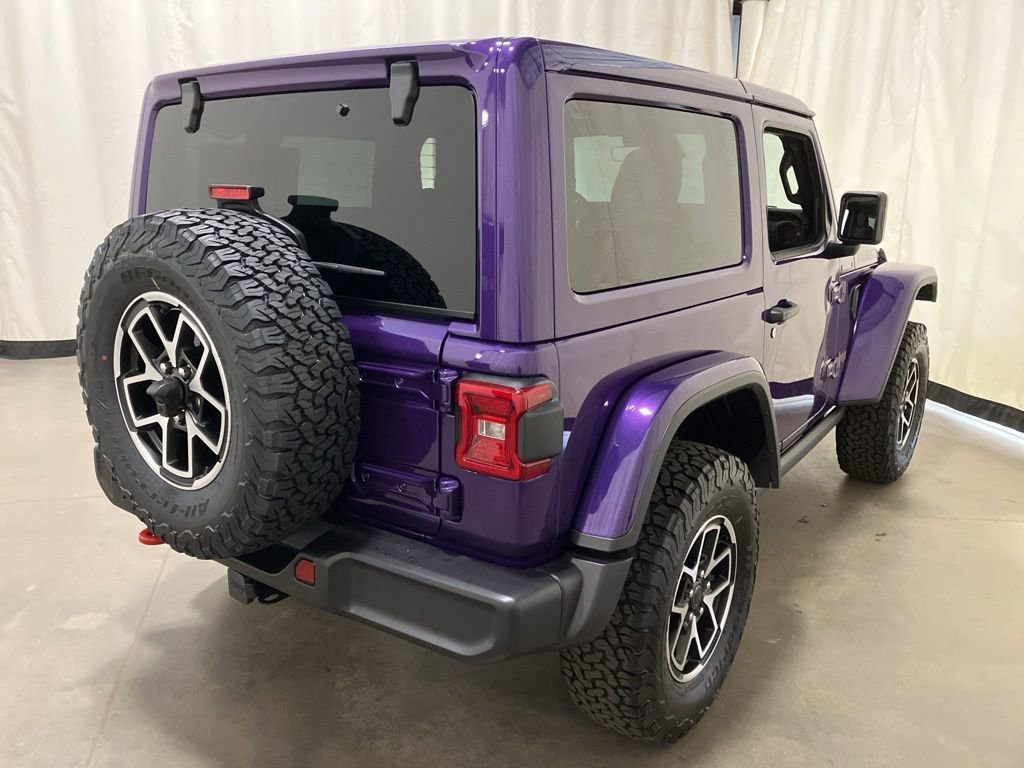 New 2026 Reign Exterior Paint Jeep Rubicon image 24