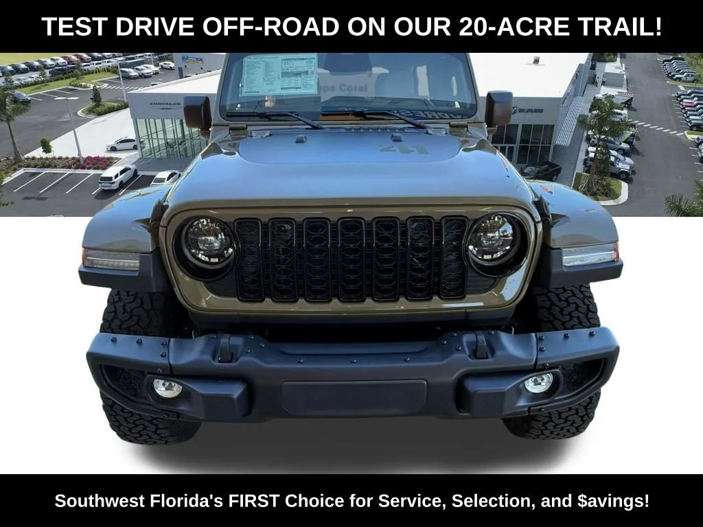 New 2026 41 Exterior Paint Jeep Willys 41 image 2