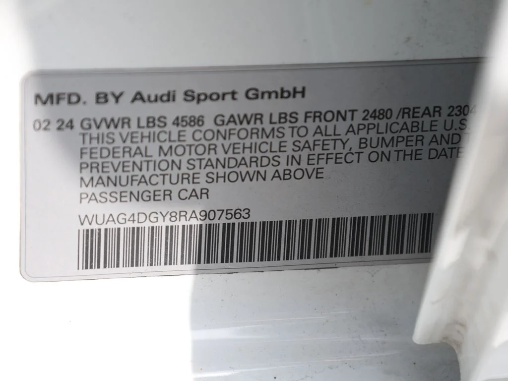 Used 2024  Audi 2.5T image 45