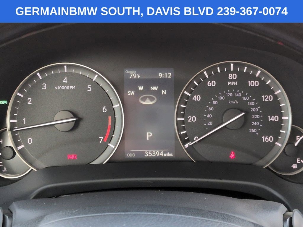 Used 2022 Caviar Lexus 350L image 30