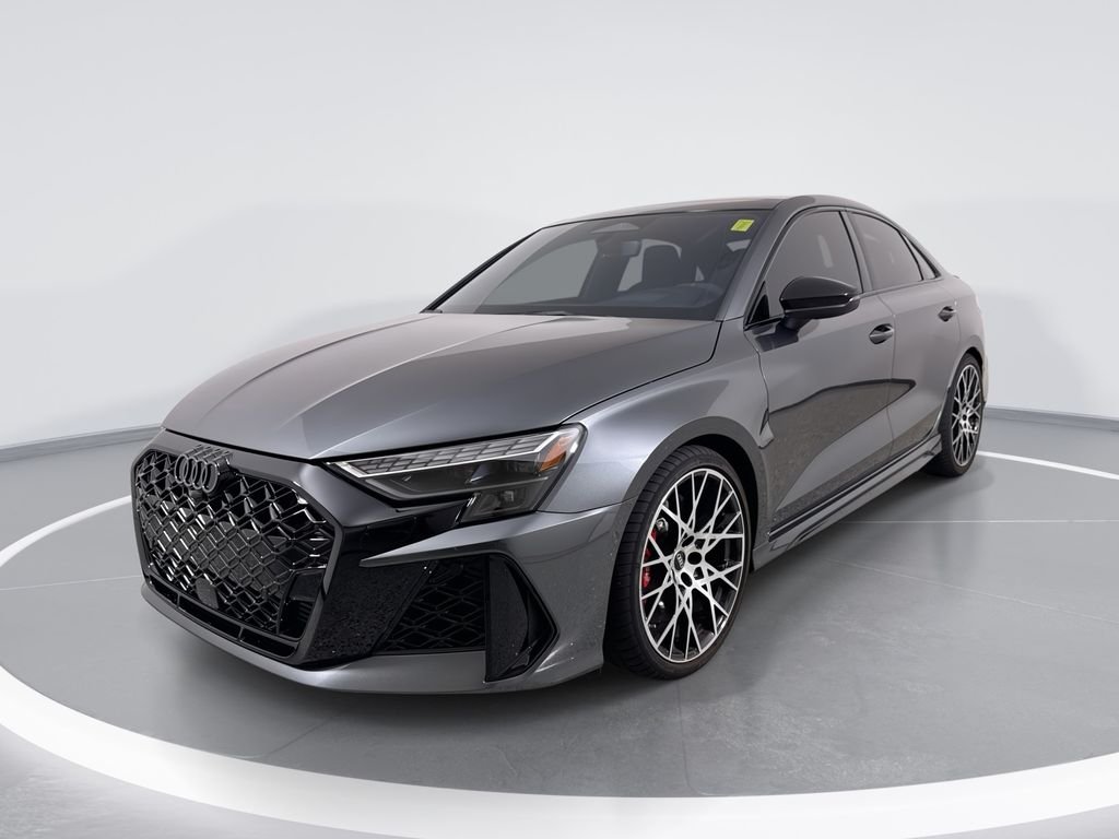 2026 Audi RS 3 2.5 TFSI quattro S tronic's photo