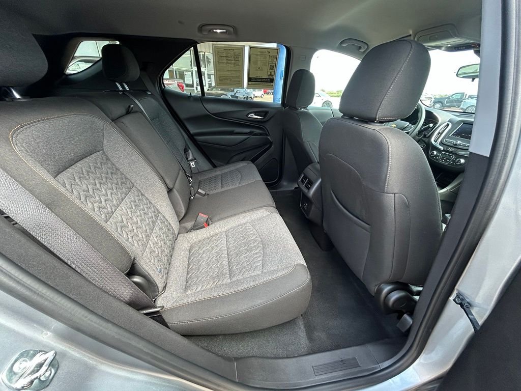 Used 2024 Gray Chevrolet LT image 20