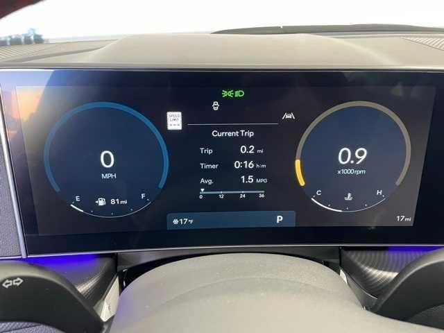 Certified Used 2025 Carbon Blue Hyundai N Line image 20