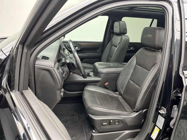 Used 2021 Black Chevrolet High Country image 10